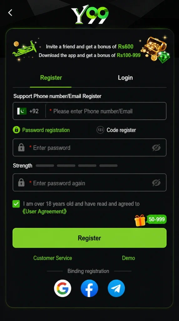 y99 login